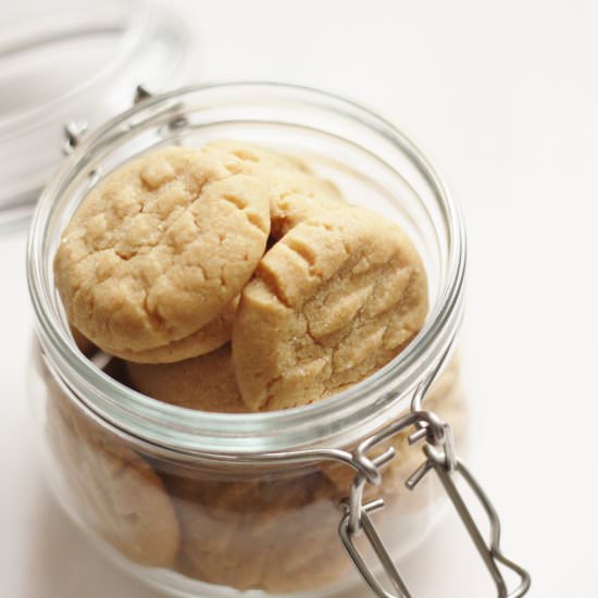 Peanut butter cookies