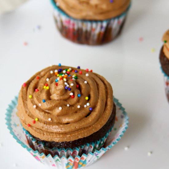 Chocolate Cupcakes