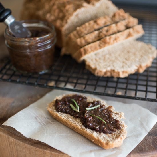 Beer Bacon Jam