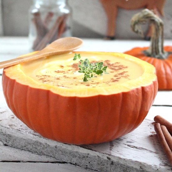 Pumpkin Soup