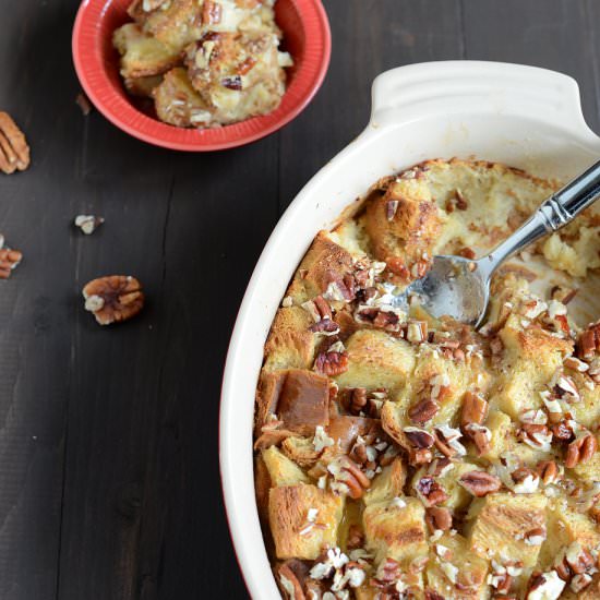 Classic Bread Pudding