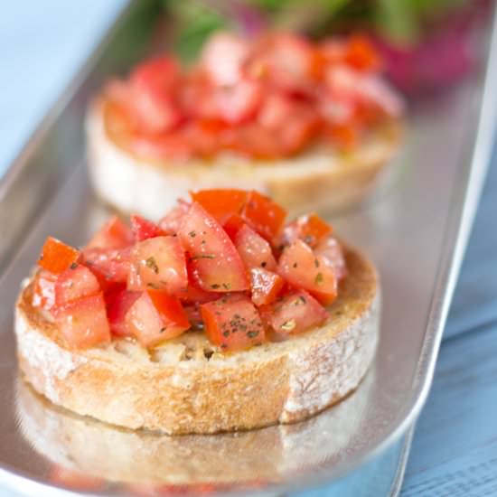 Bruschetta