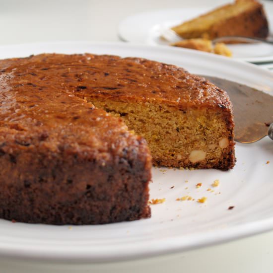 Torta di Zucca