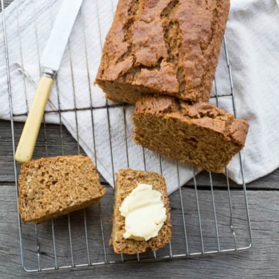 Gingerbread Loaf