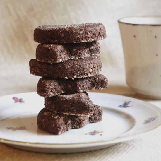 Swiss Chocolate Cookies