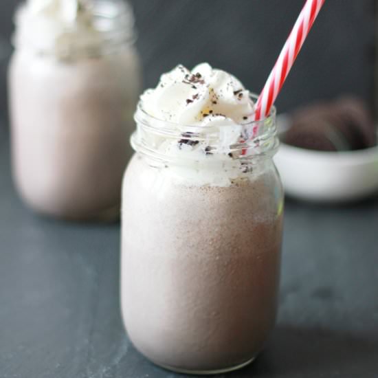 Cookies n Cream Milkshake