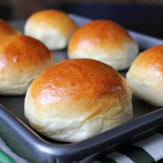 Heavenly West Virginia Rolls