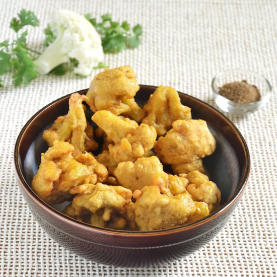 Gobi Pakoras