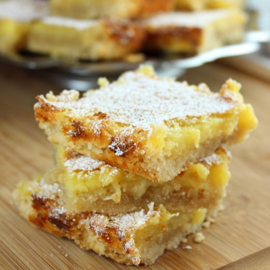 Lemon Bars