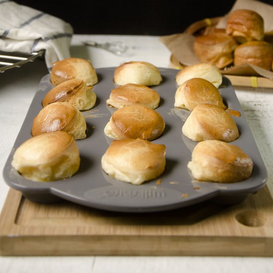 Brazilian Cheese Bread