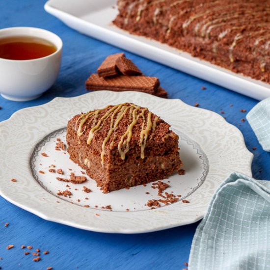 Chocolate Layered Cake