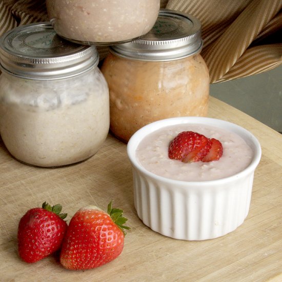 Overnight Oatmeal