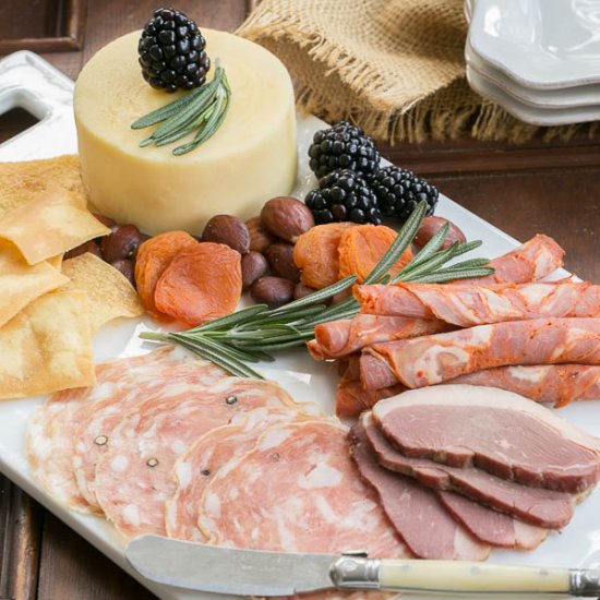 Charcuterie Platter