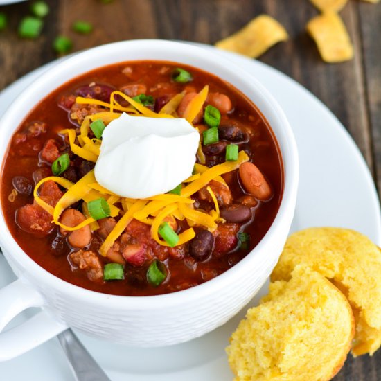 Texas Chili