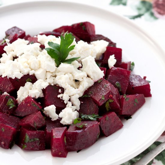 Roasted Beetroot