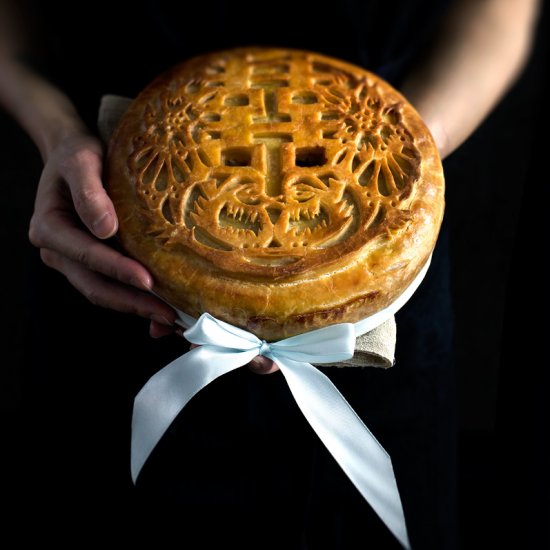 Wedding Pork Pie