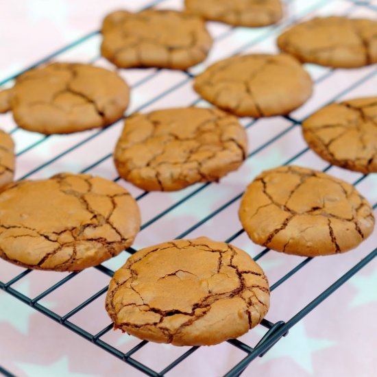 Double Chocolate Cookies