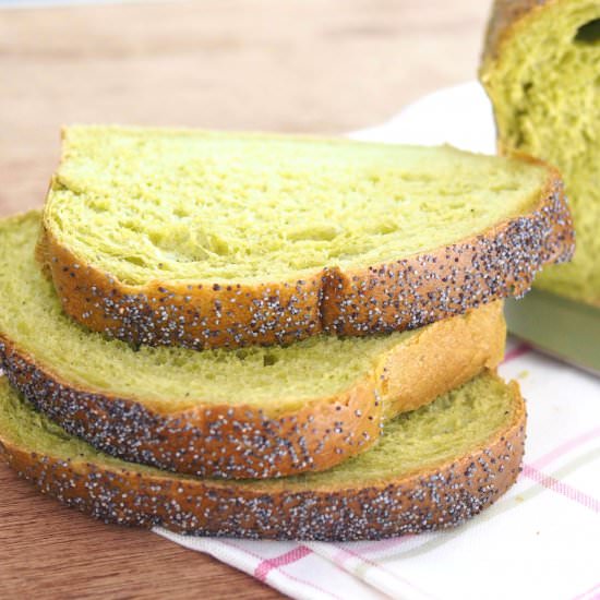 Spinach Bread