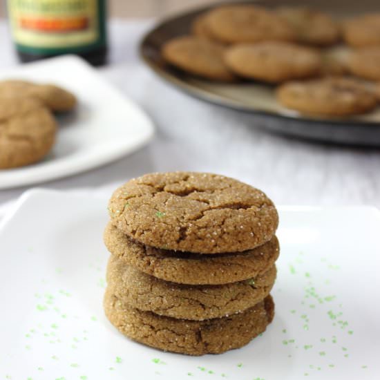 Make-Ahead Christmas Freezer Cookie