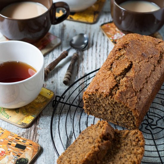 Earl Grey Cake