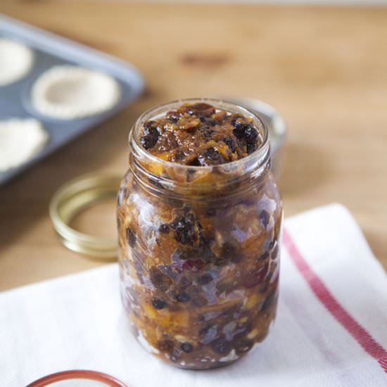 Homemade Mincemeat