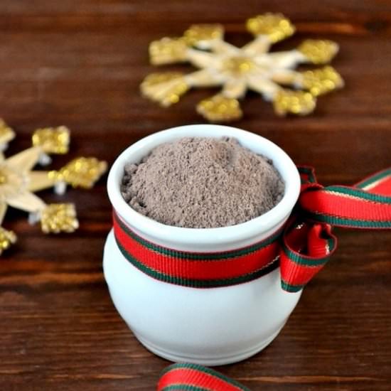 Homemade Hot Chocolate Powder