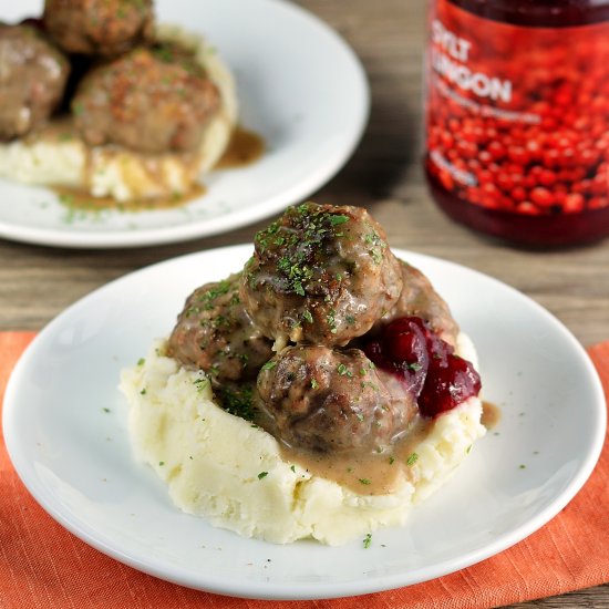 Swedish Meatballs