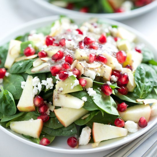 Spinach Salad