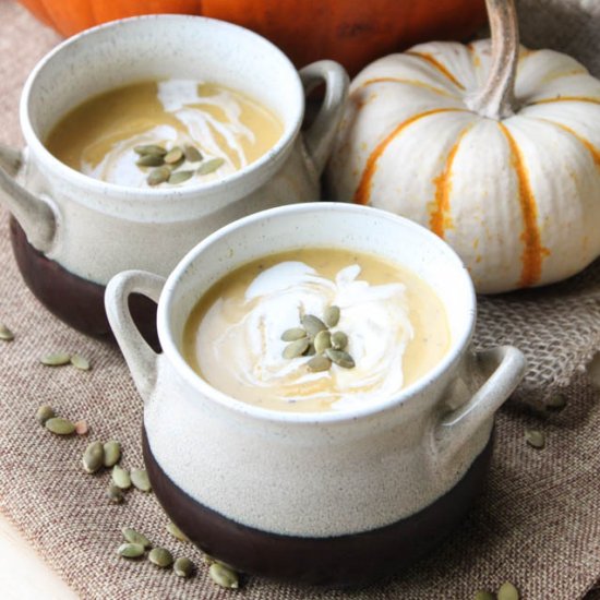 Butternut Squash Soup