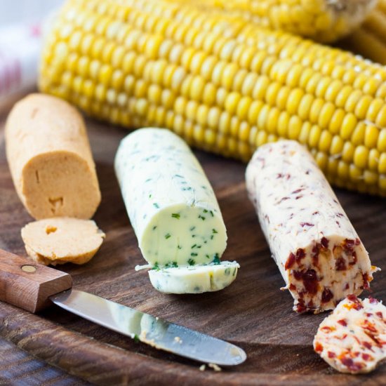 Slow Cooker Corn on the Cob