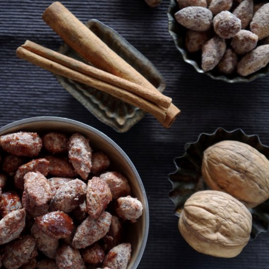 Candied Almonds