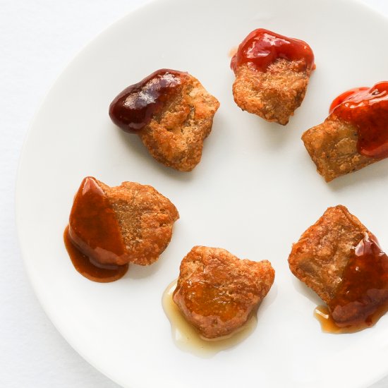 Vegan Chicken Mocknuggets