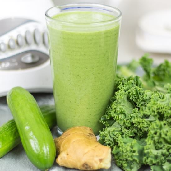 Kale Protein Smoothie