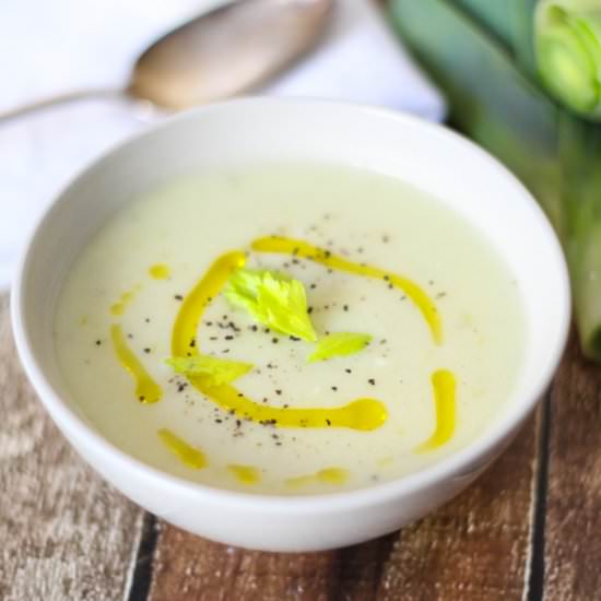 Potato Leek Soup