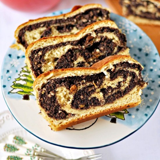 Poppy Seed Cake