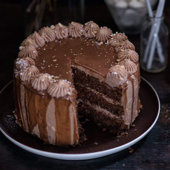 Chocolate Dream Cake