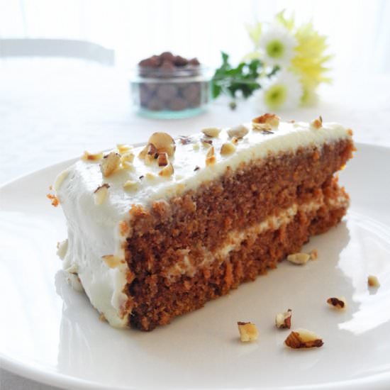 Carrot Cake