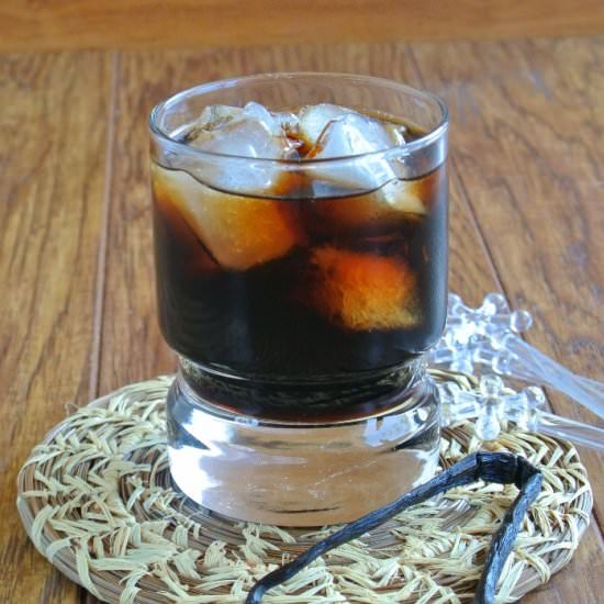 Homemade Kahlua