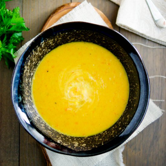 Butternut Squash Soup