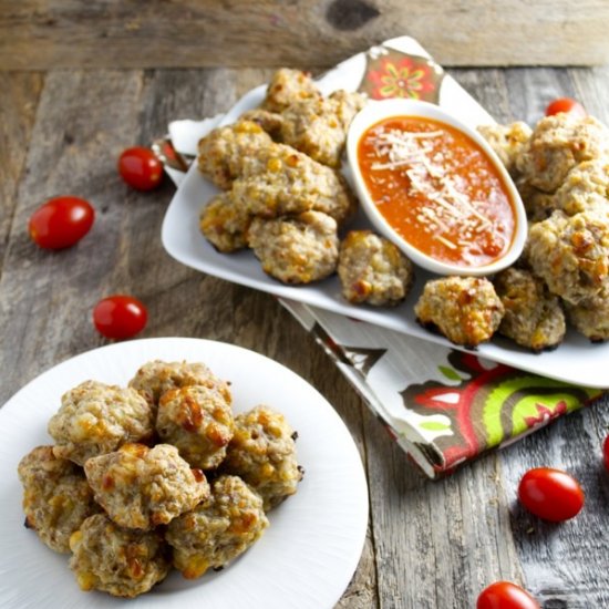 Italian Sausage Balls