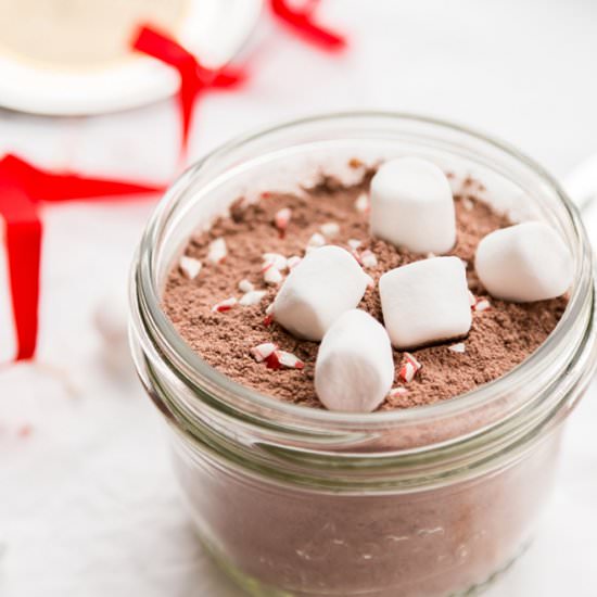 Peppermint Hot Cocoa Mix