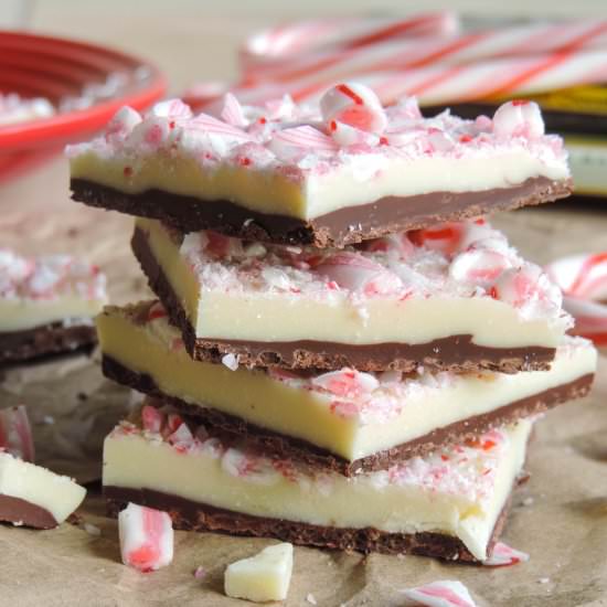 Peppermint Bark