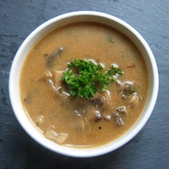 Mushroom Soup