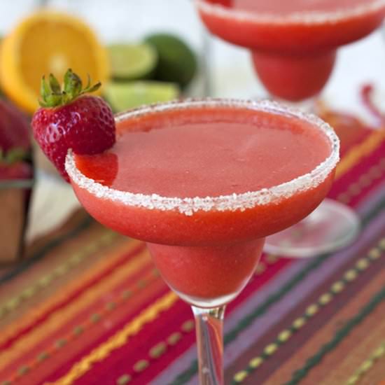 Strawberry Margarita