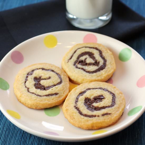 Pinwheel cookies