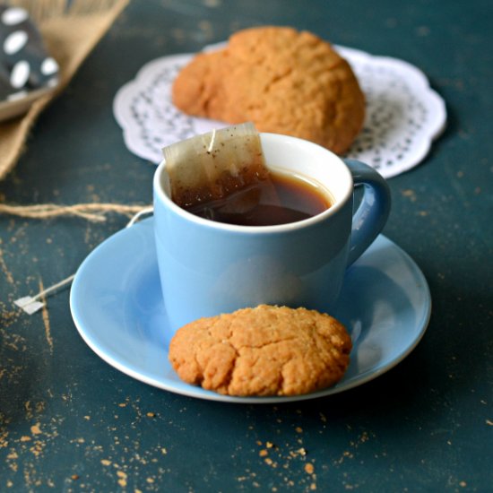 Peanut butter cookies