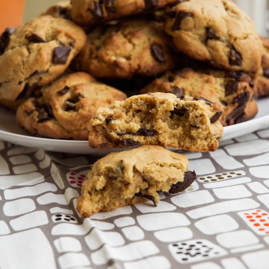 Copycat Levain Bakery Cookies