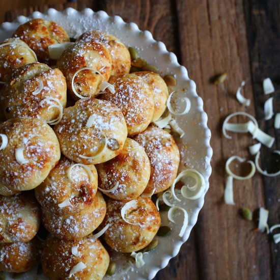 Choux à La Crème