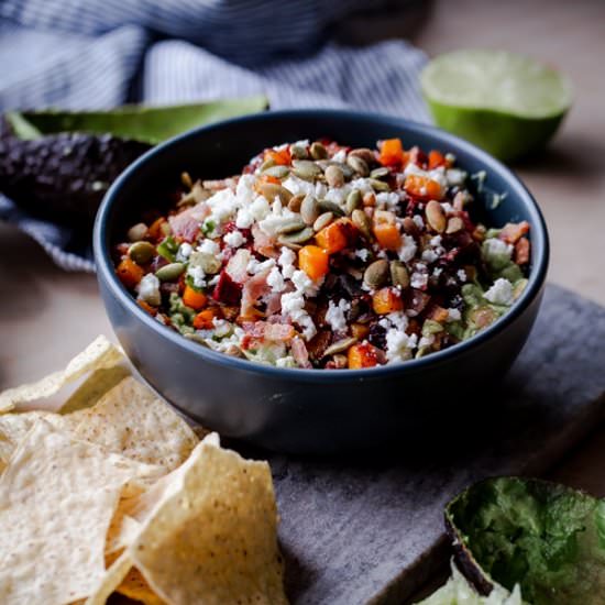 Fully Loaded Guacamole