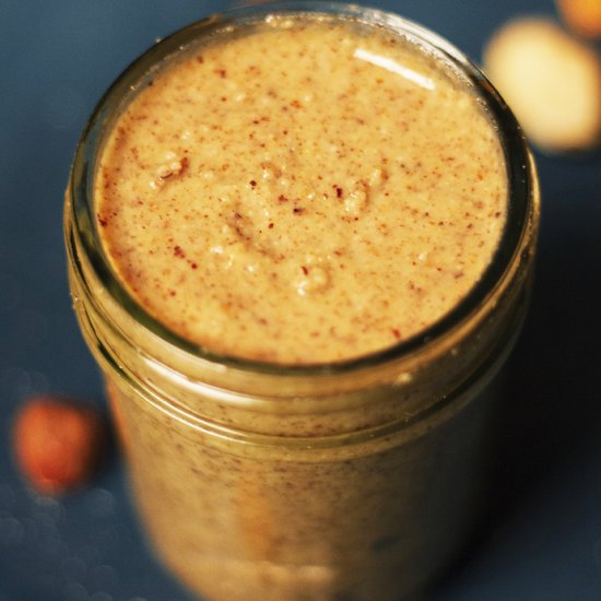 Mixed Nut Butter